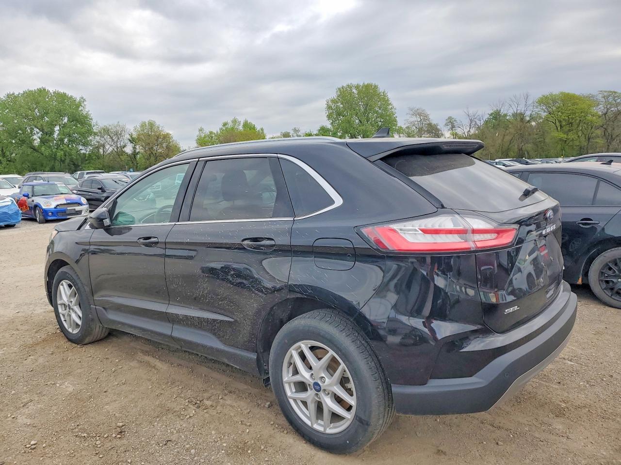 2021 FORD EDGE