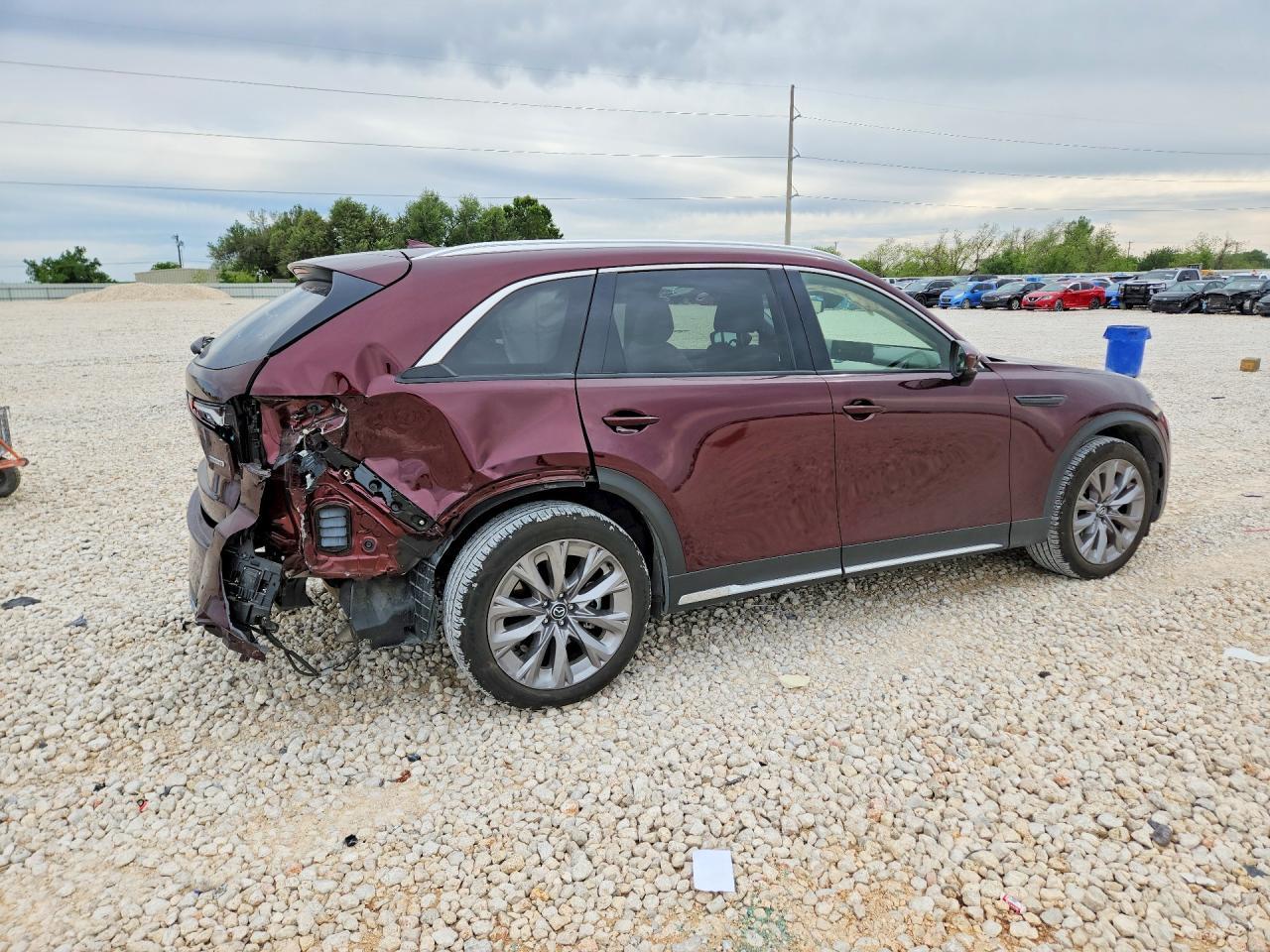 2024 MAZDA CX-90