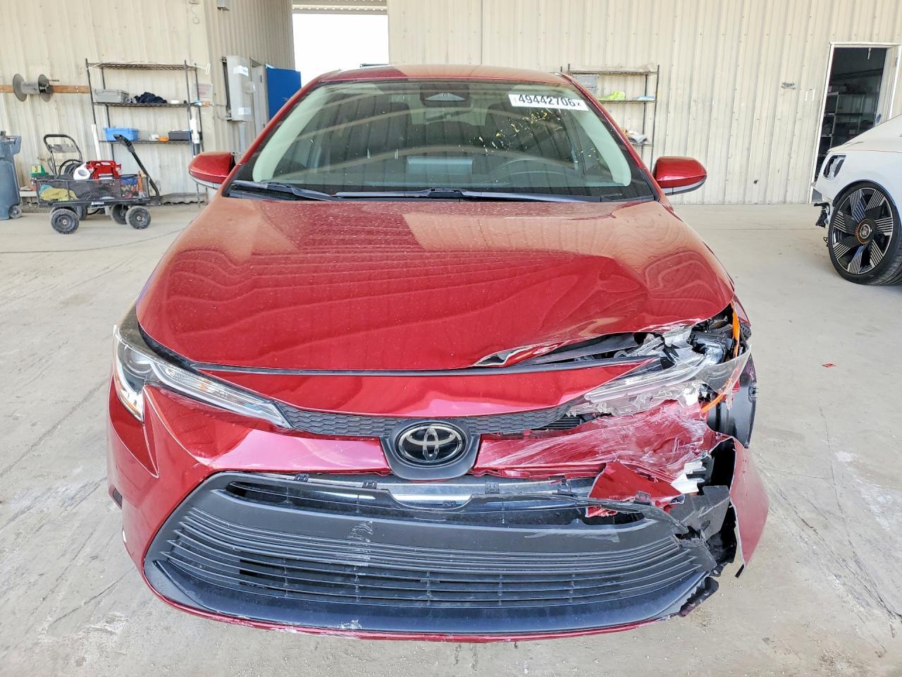 2023 TOYOTA COROLLA