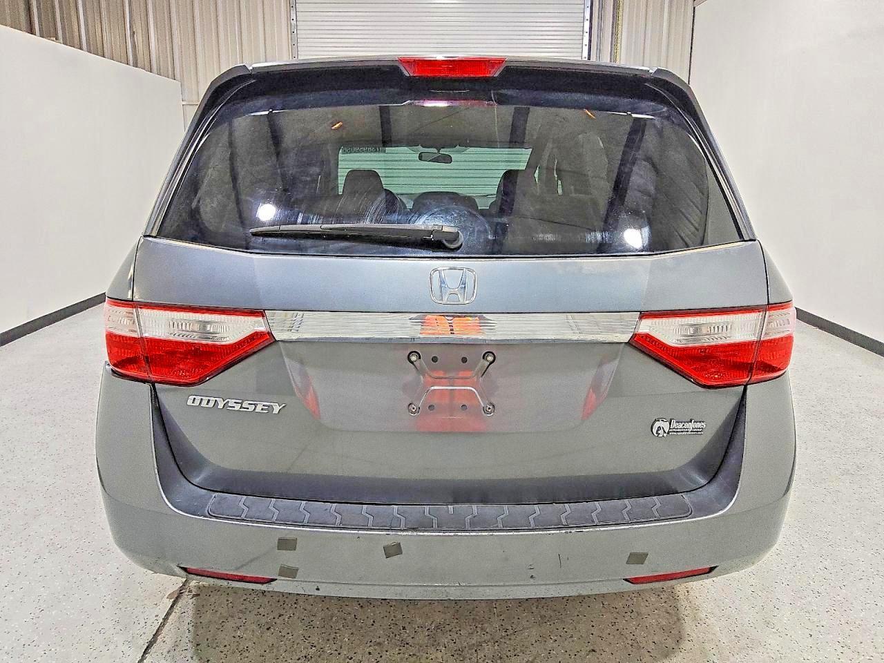 2011 HONDA ODYSSEY
