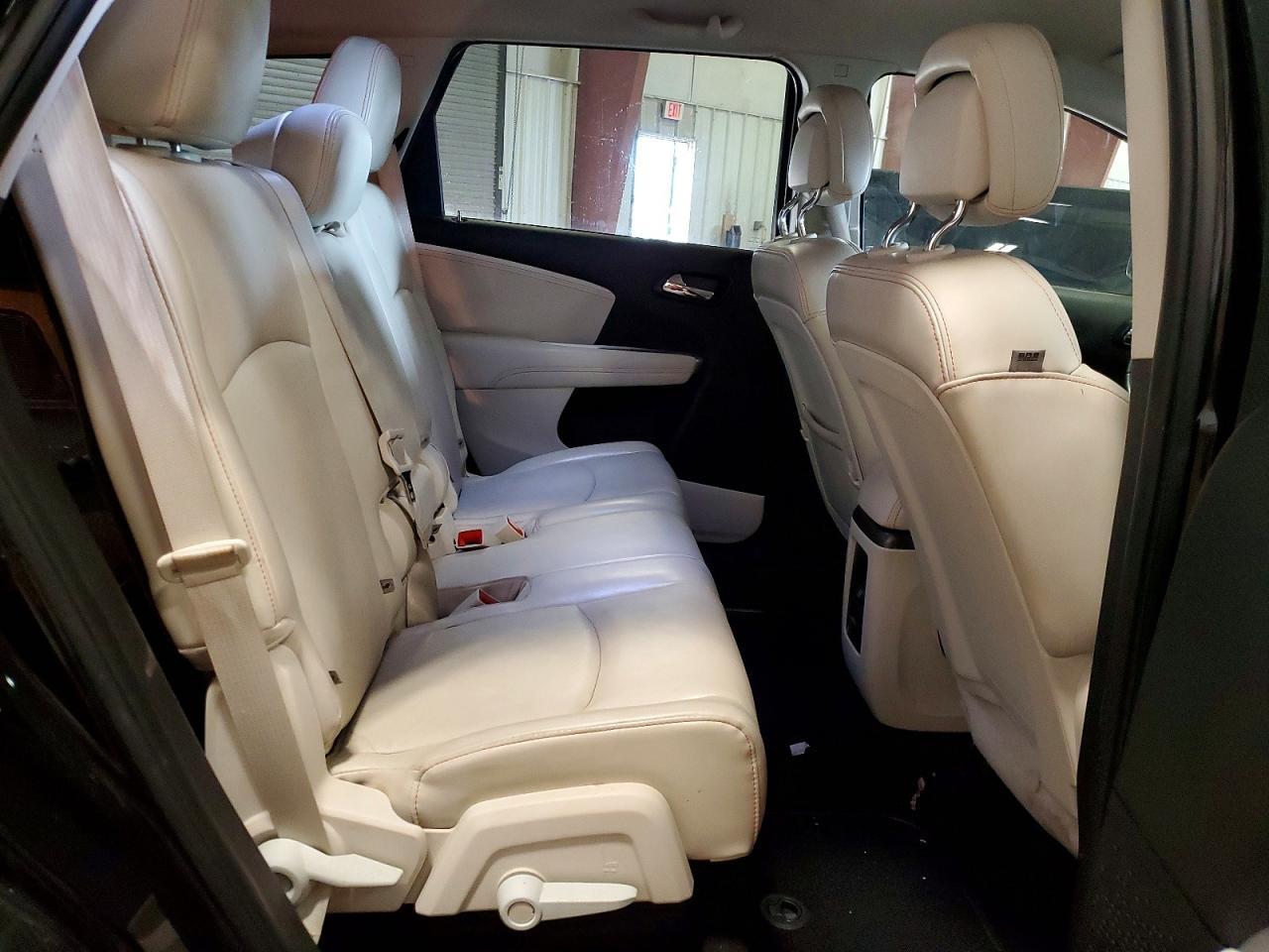 2012 DODGE JOURNEY