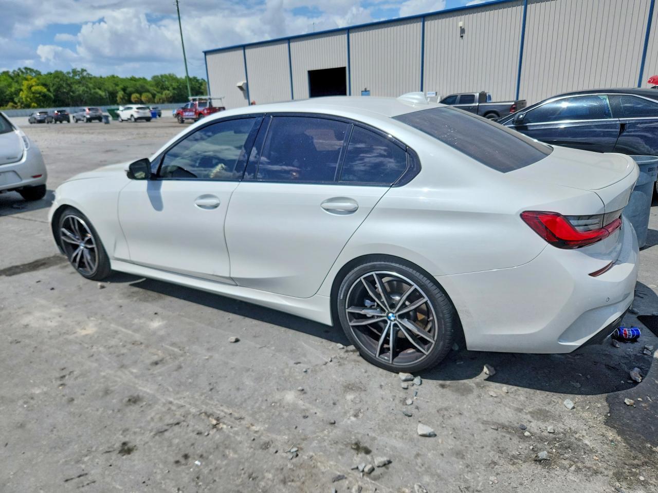 2022 BMW 3 SERIES