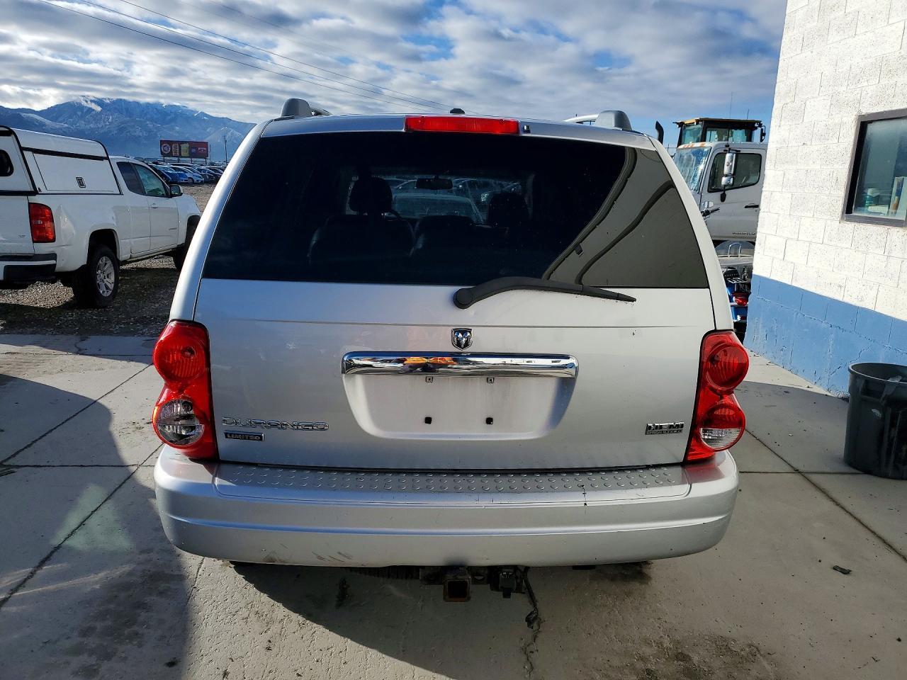 2006 DODGE DURANGO
