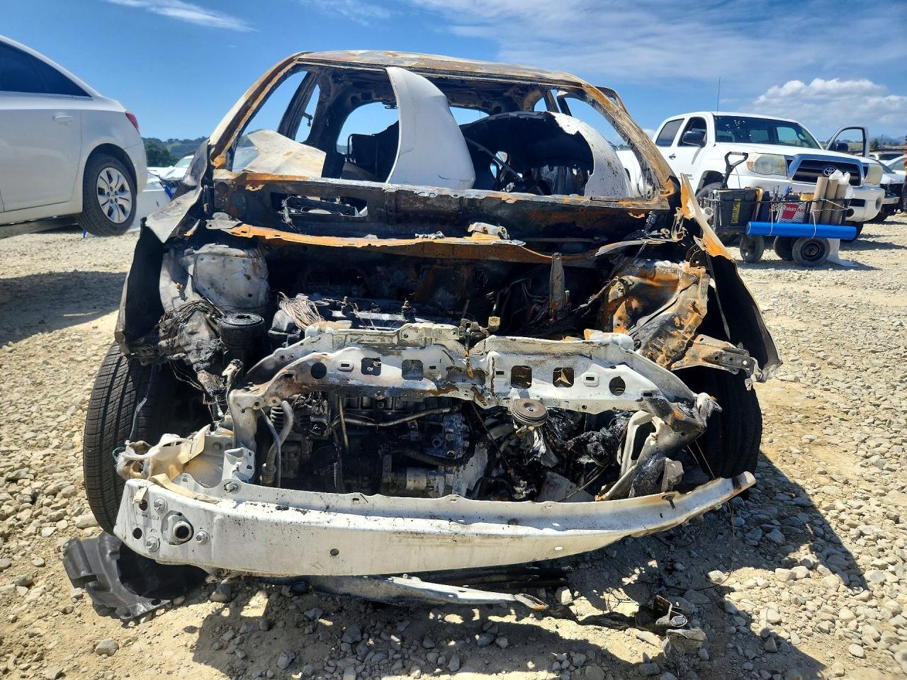 2007 TOYOTA YARIS