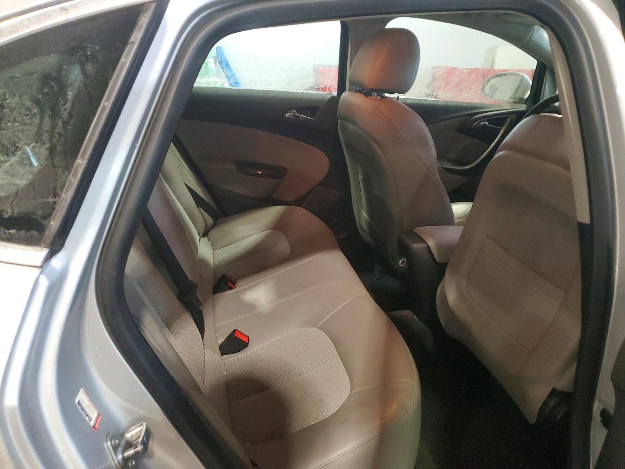 2013 BUICK VERANO