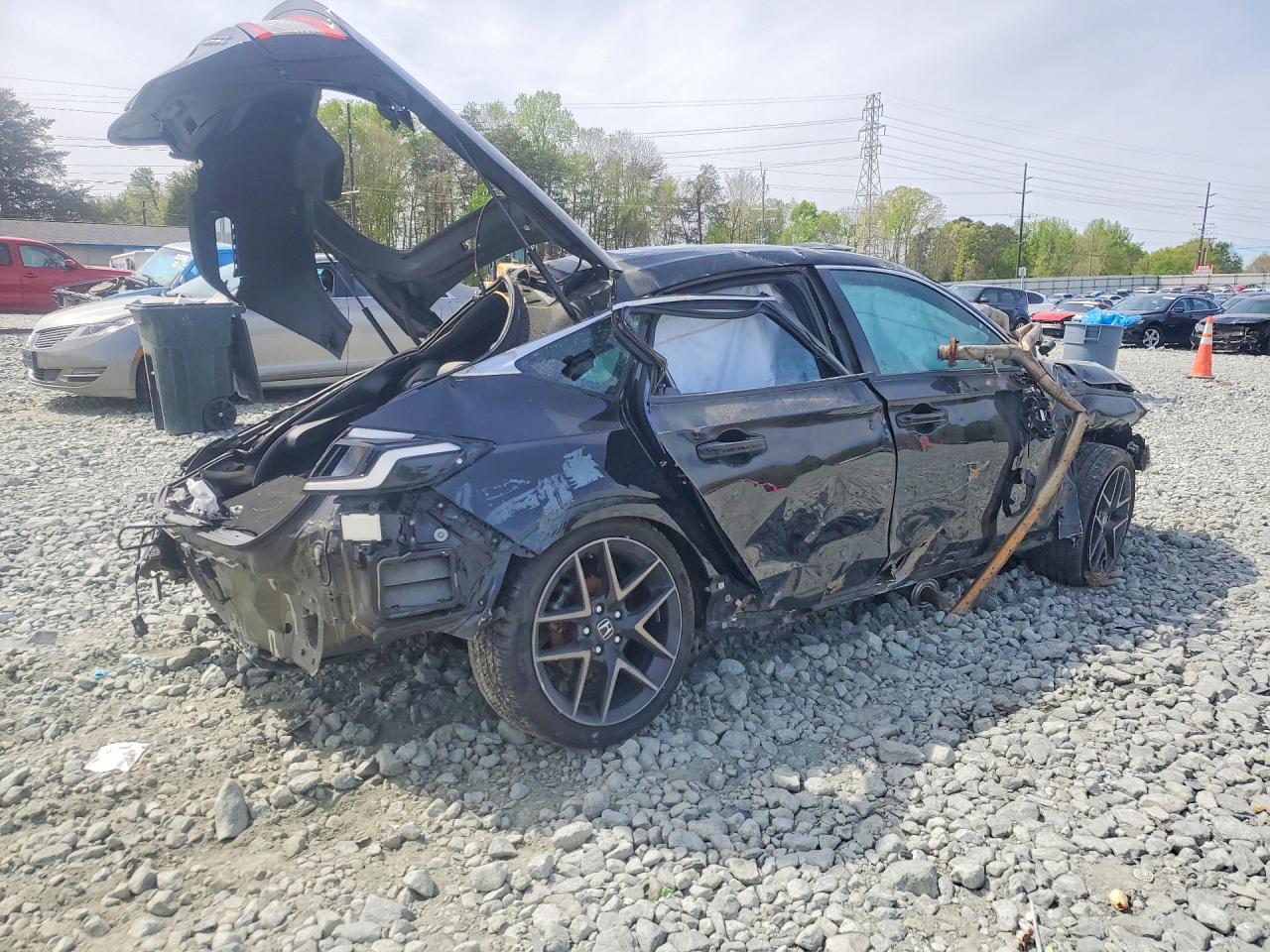 2022 HONDA CIVIC