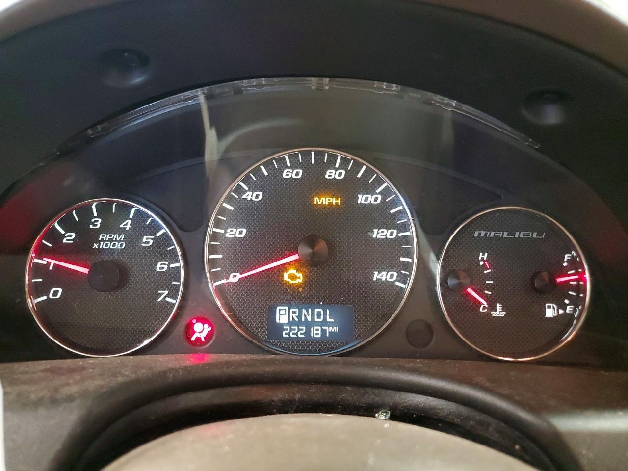 2006 CHEVROLET MALIBU