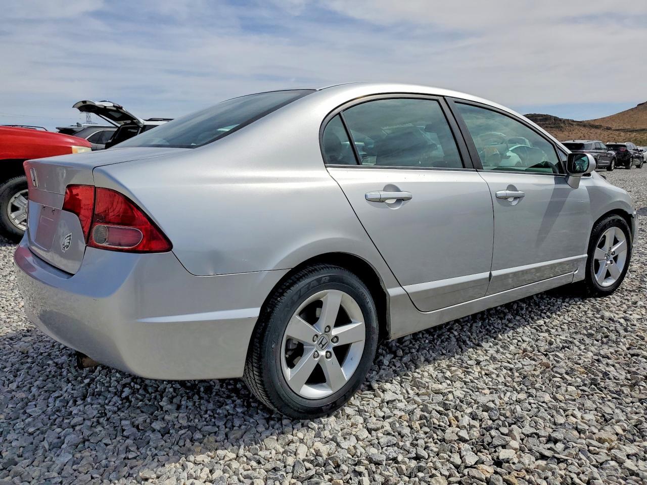 2008 HONDA CIVIC
