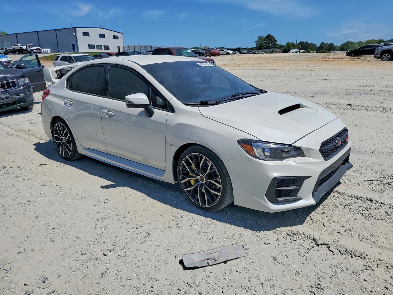 2020 SUBARU WRX