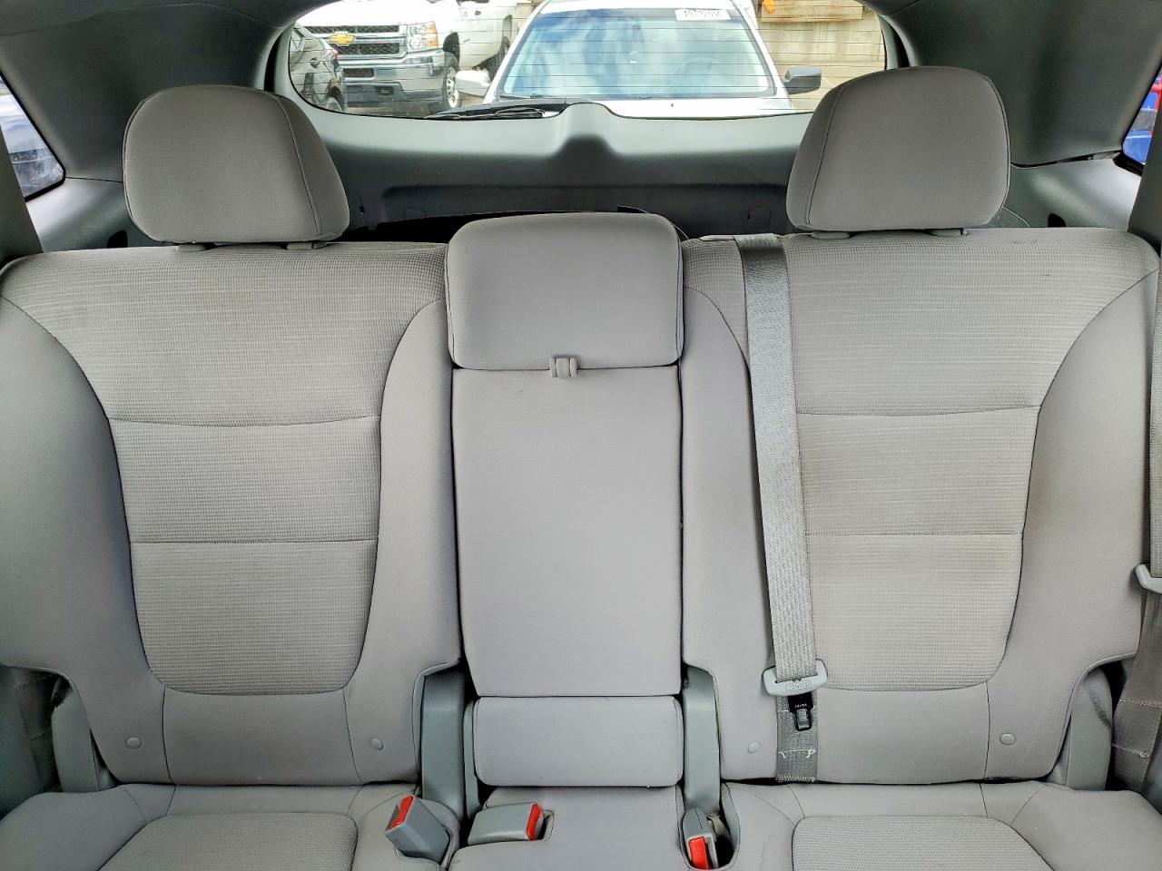 2015 KIA SORENTO