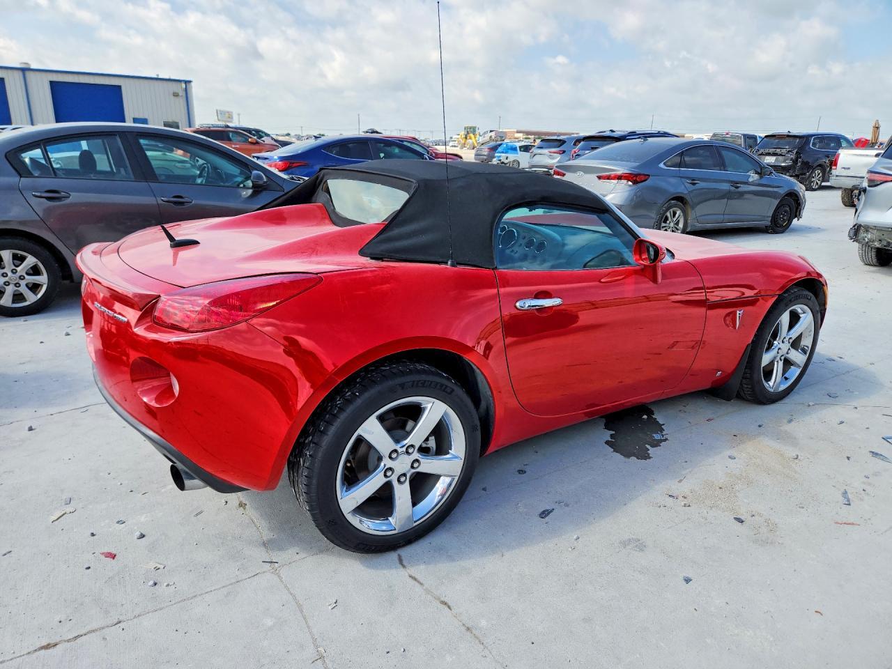2007 PONTIAC SOLSTICE
