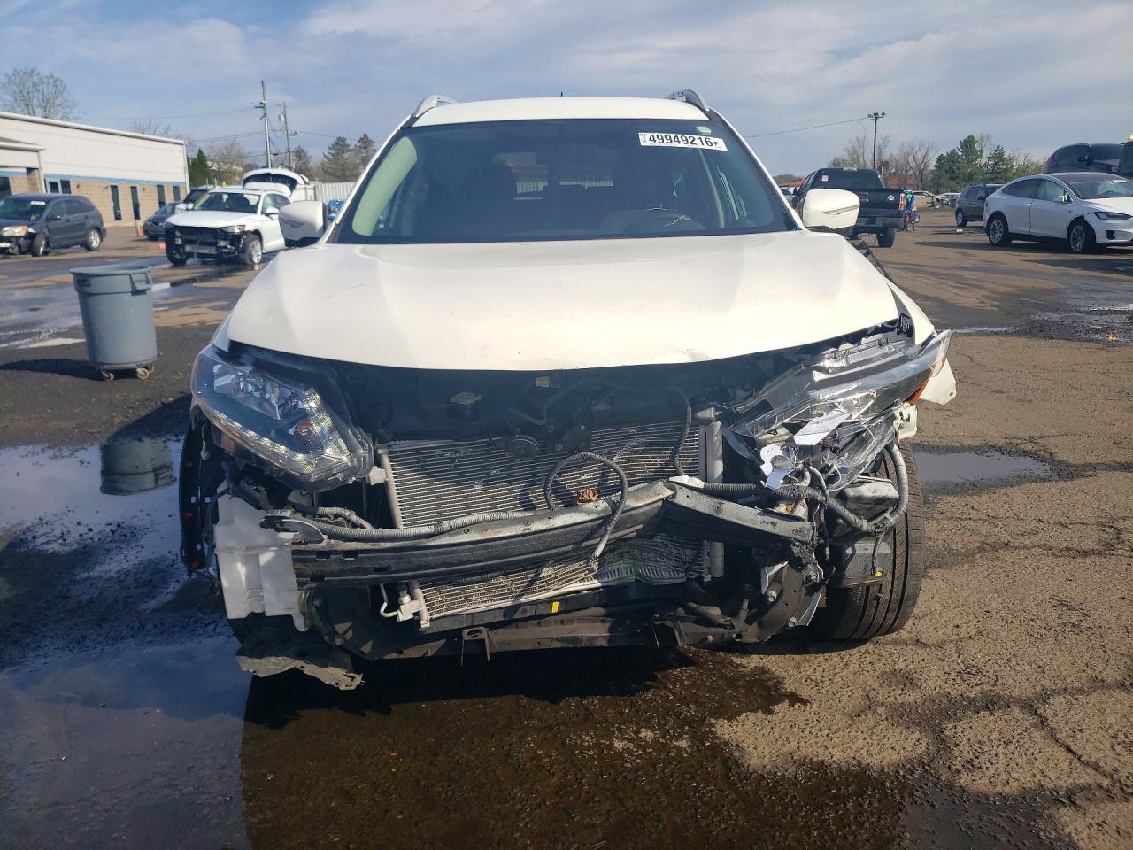 2014 NISSAN ROGUE