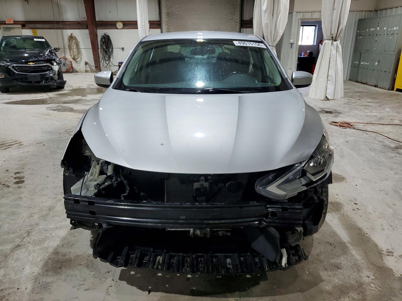 2017 NISSAN SENTRA
