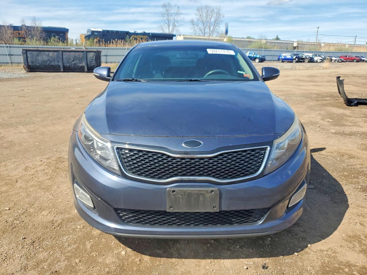 2015 KIA OPTIMA