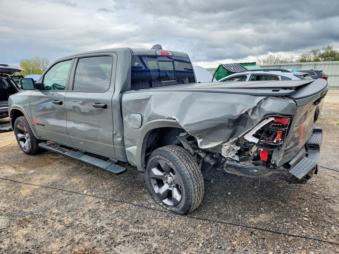 2020 RAM 1500