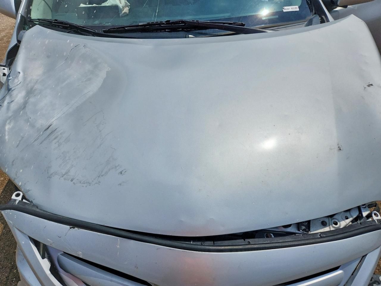 2012 TOYOTA Carolla