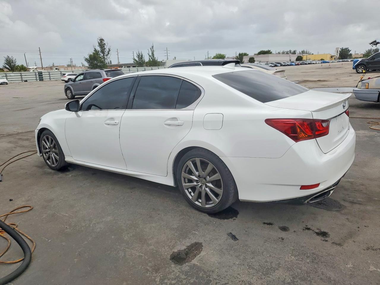 2015 LEXUS GS 350