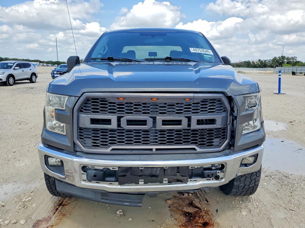 2017 FORD F-150 Lightning