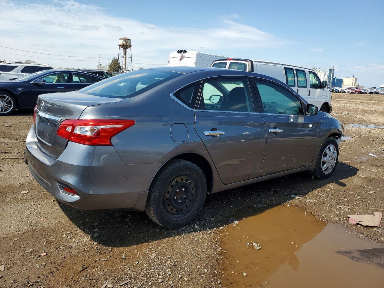 2017 NISSAN SENTRA