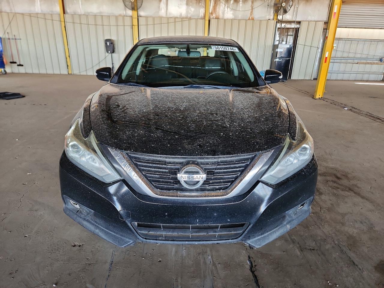 2018 NISSAN ALTIMA