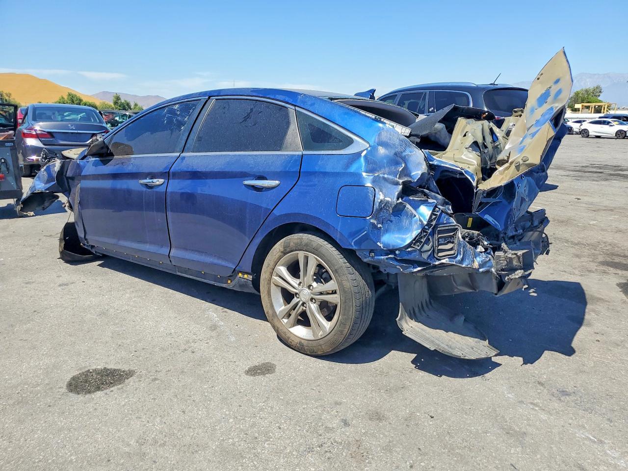 2019 HYUNDAI SONATA