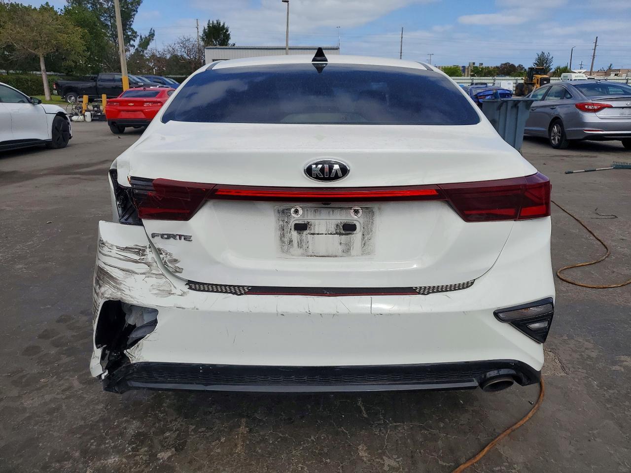 2021 KIA FORTE