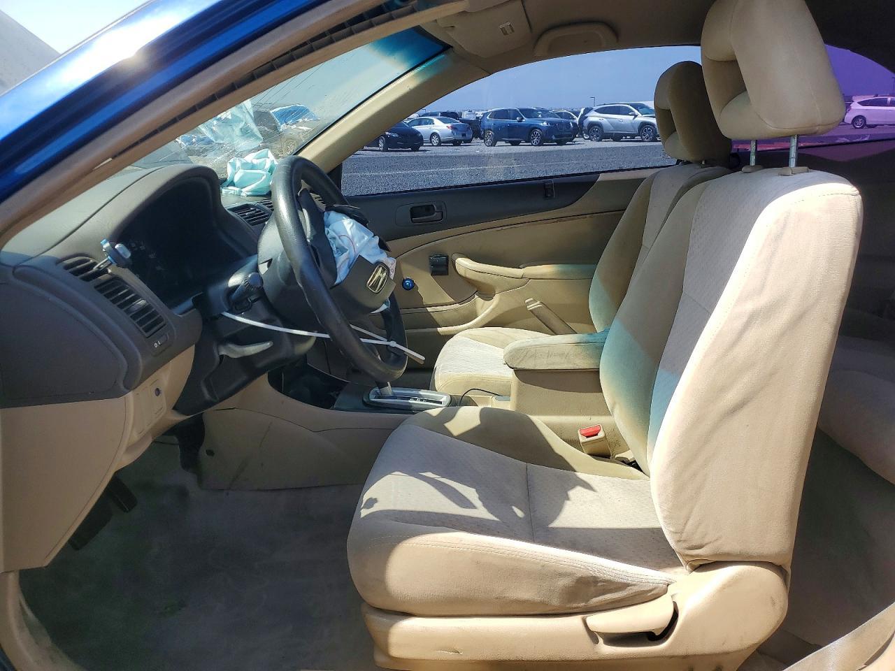 2004 HONDA CIVIC