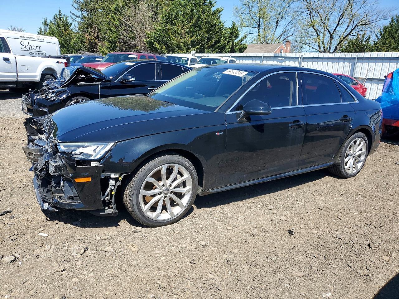 2019 AUDI A4