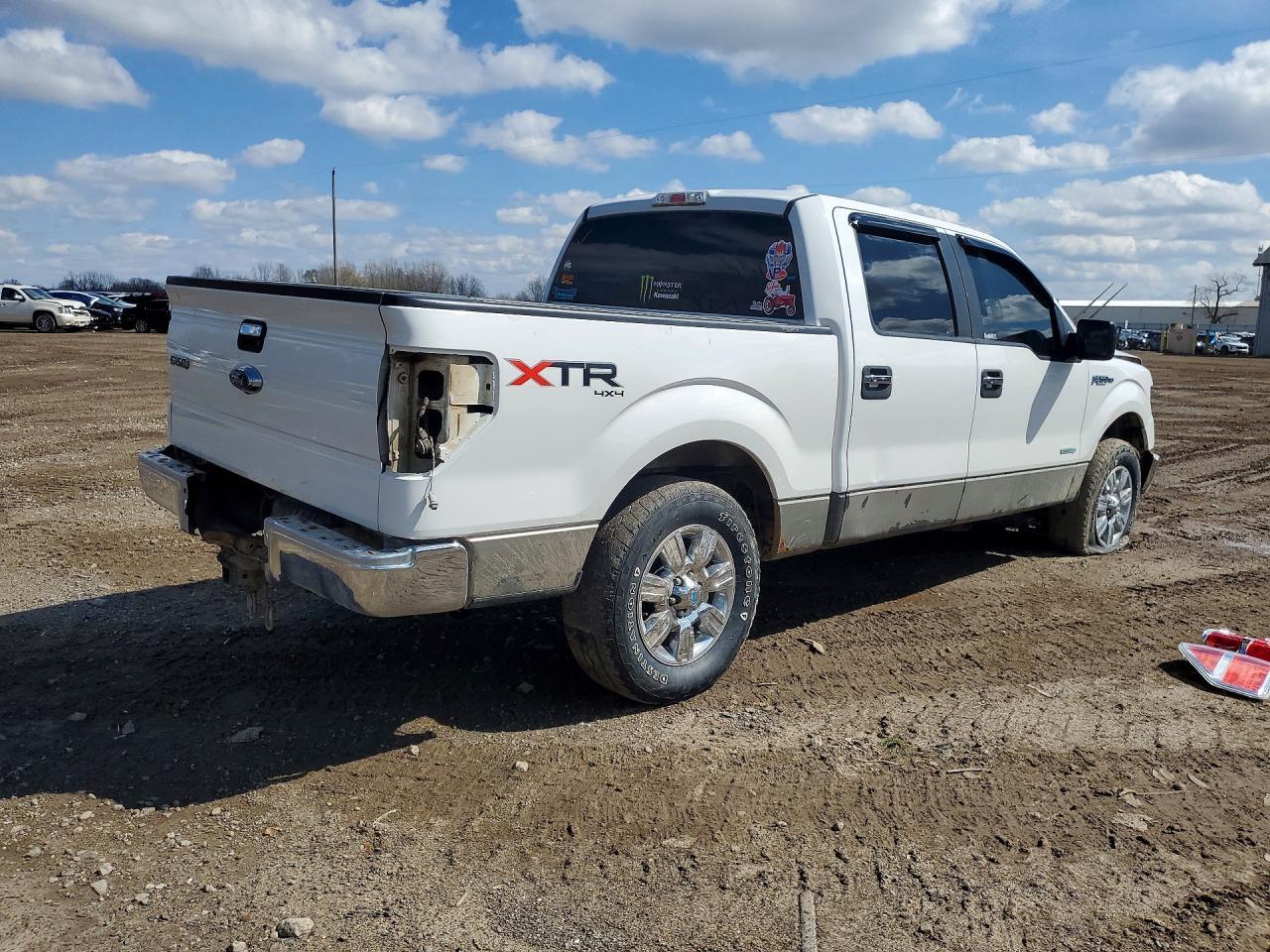 2012 FORD F-150 Lightning