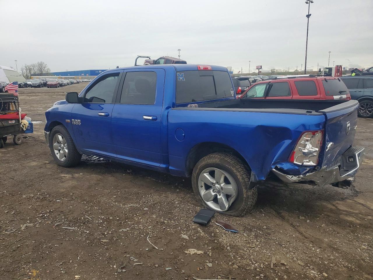 2018 RAM 1500