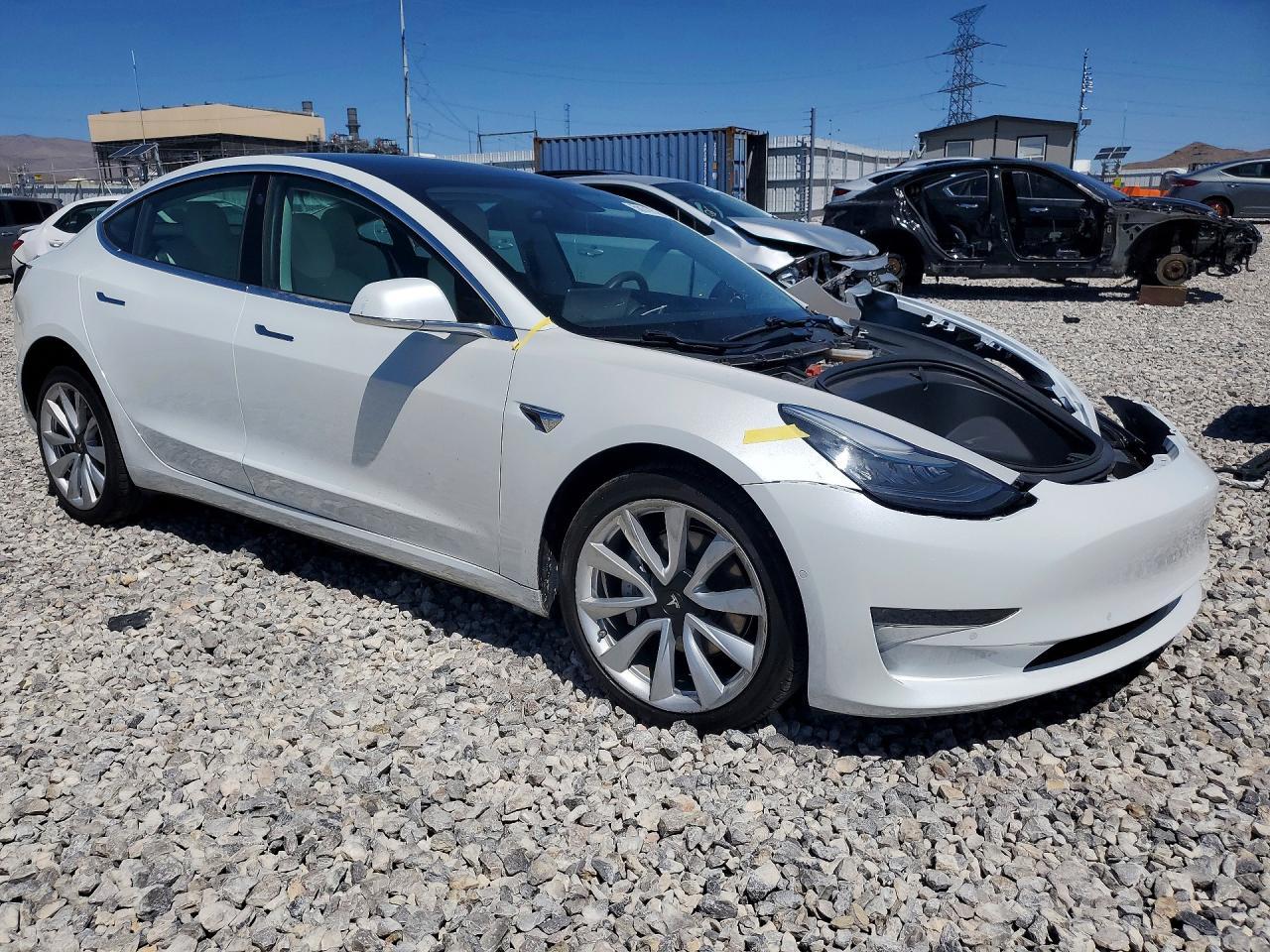2019 TESLA MODEL 3