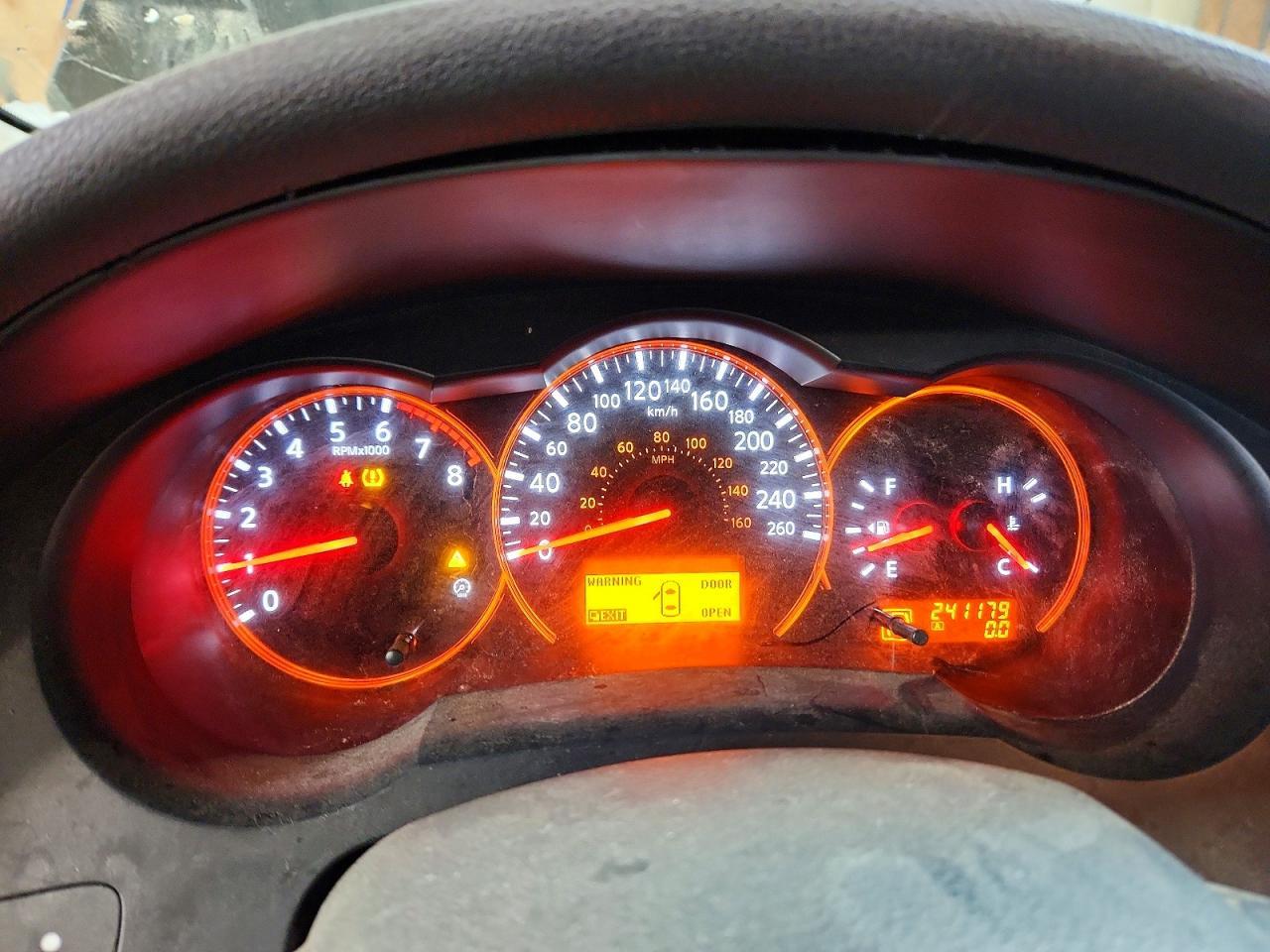 2008 NISSAN ALTIMA