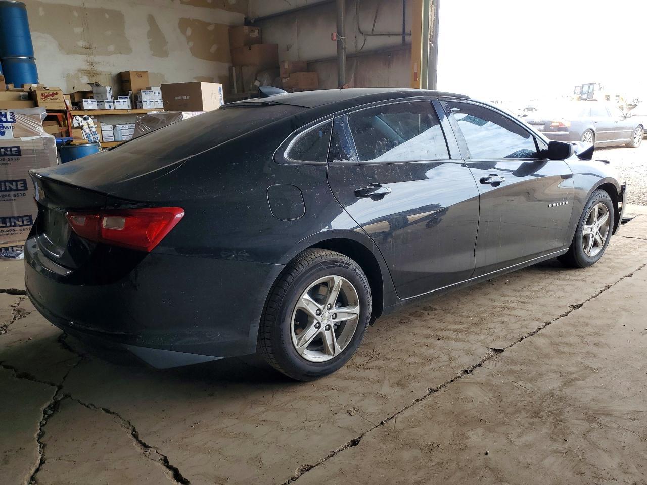 2019 CHEVROLET MALIBU