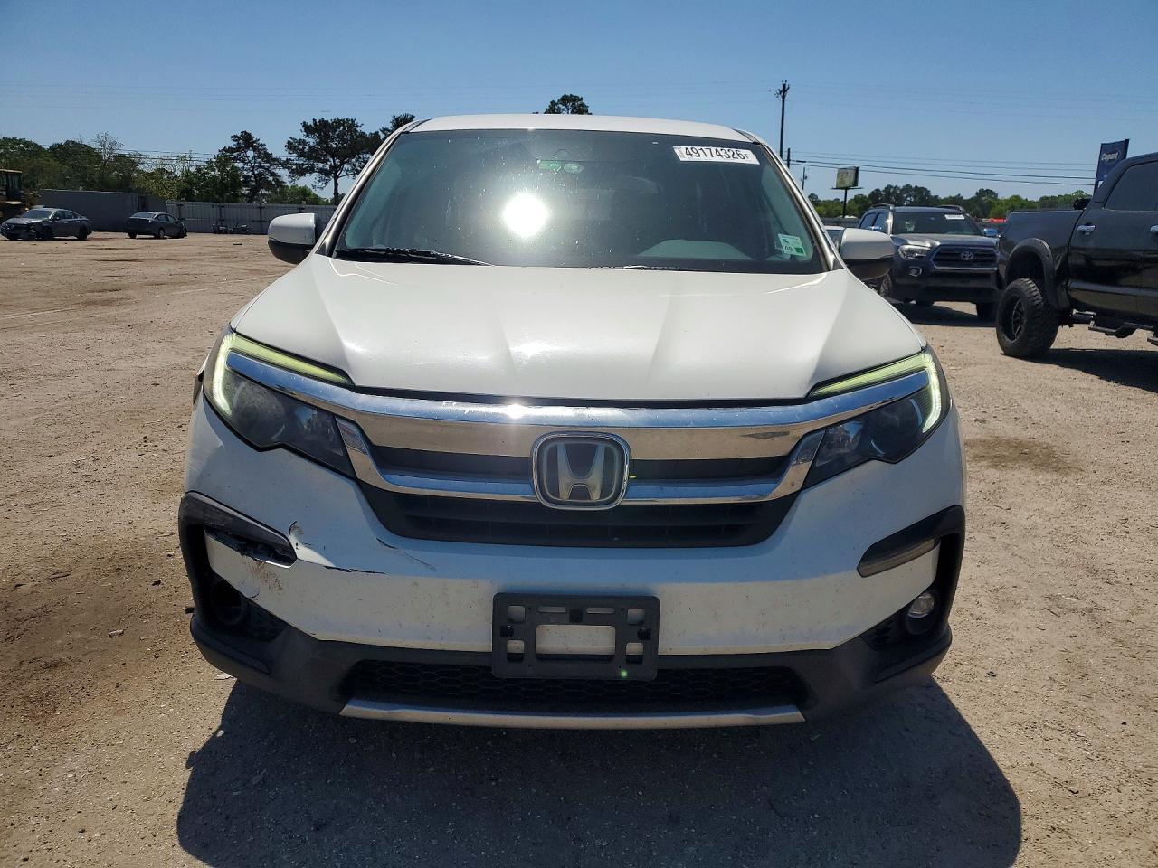 2019 HONDA PILOT
