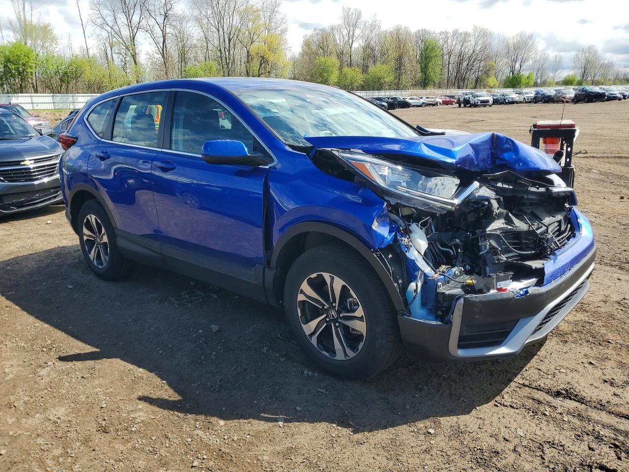 2021 HONDA CR-V