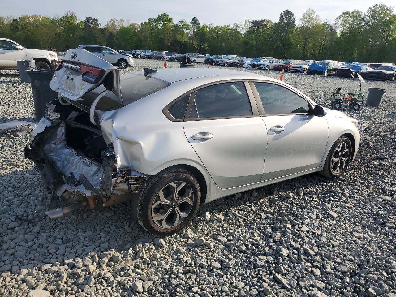 2019 KIA FORTE