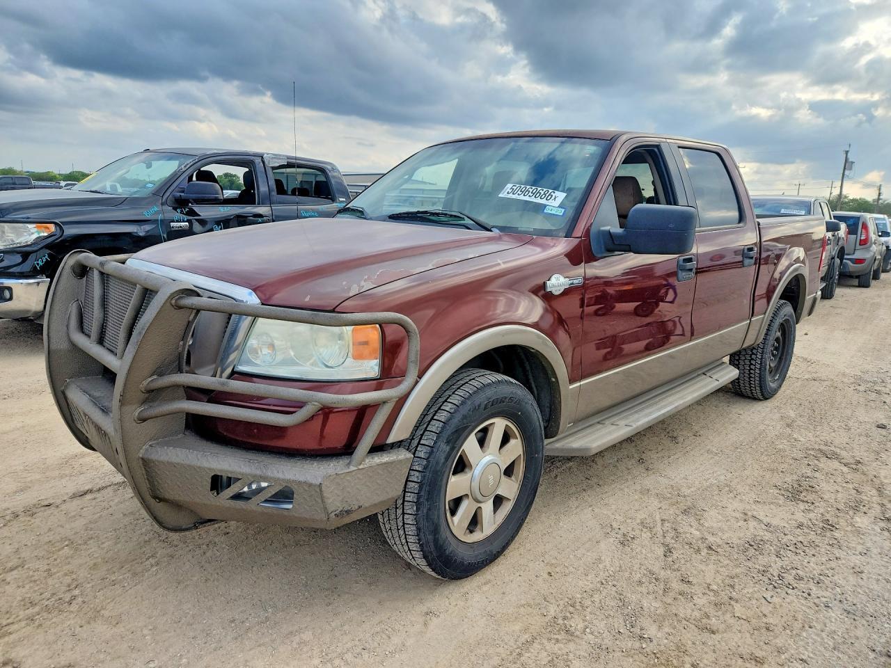 2005 FORD F-150 Lightning