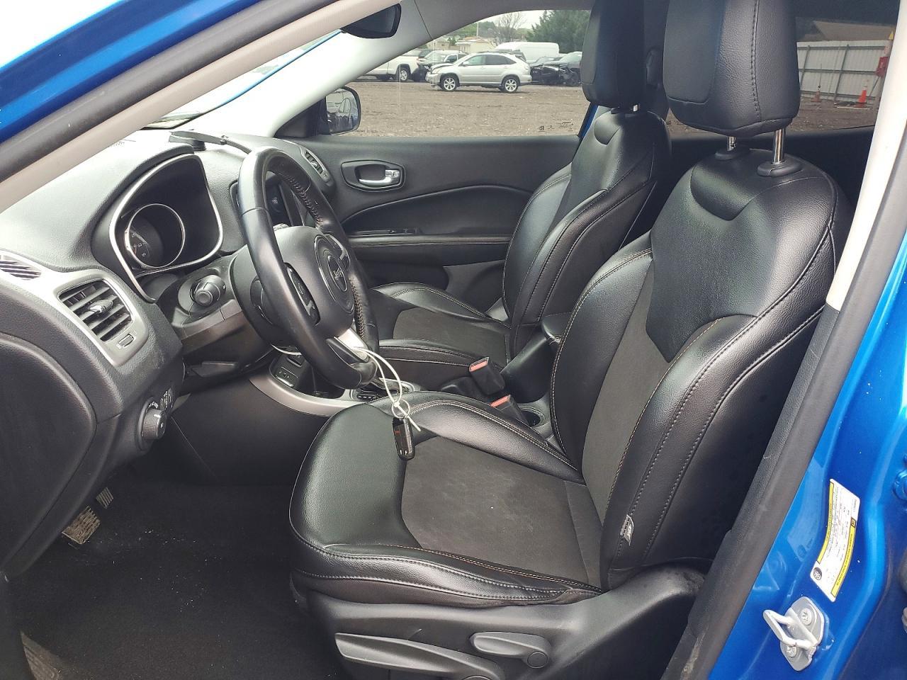 2020 JEEP Compass
