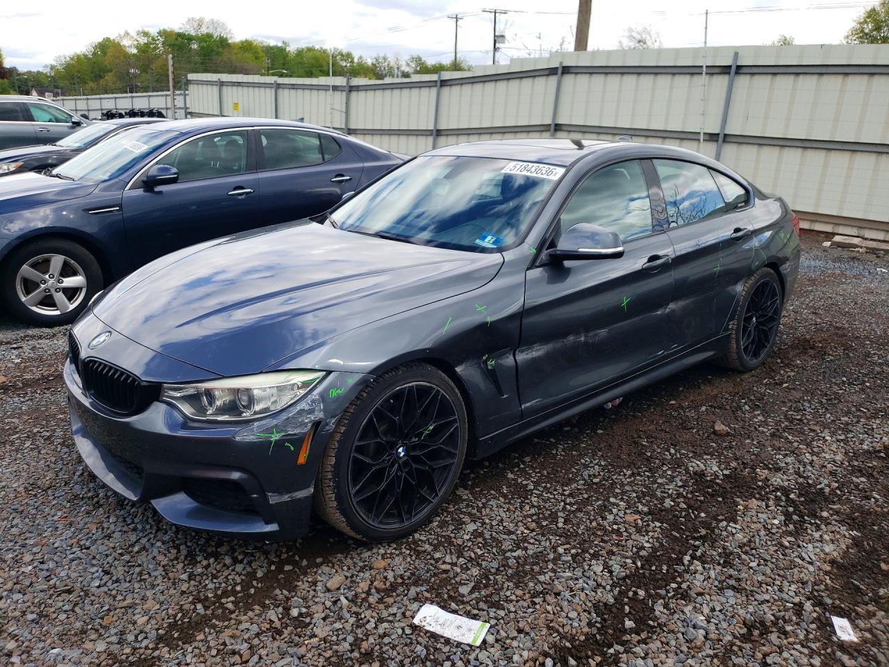 2015 BMW 4 Series