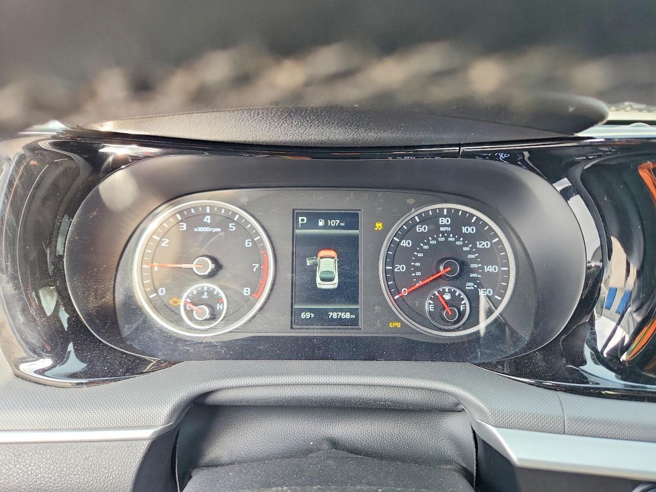 2022 KIA K5
