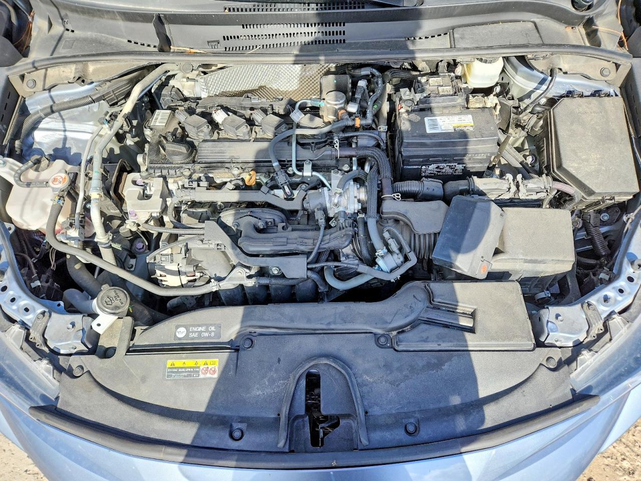 2023 TOYOTA COROLLA