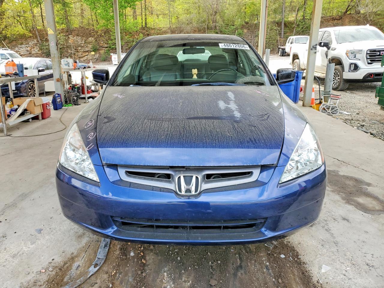 2005 HONDA ACCORD