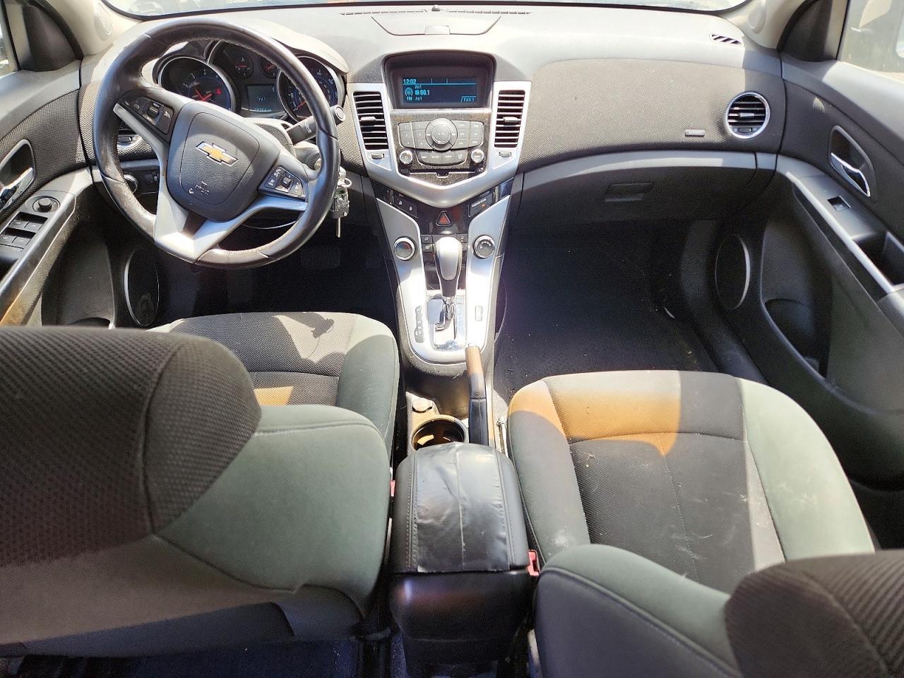 2011 CHEVROLET CRUZE