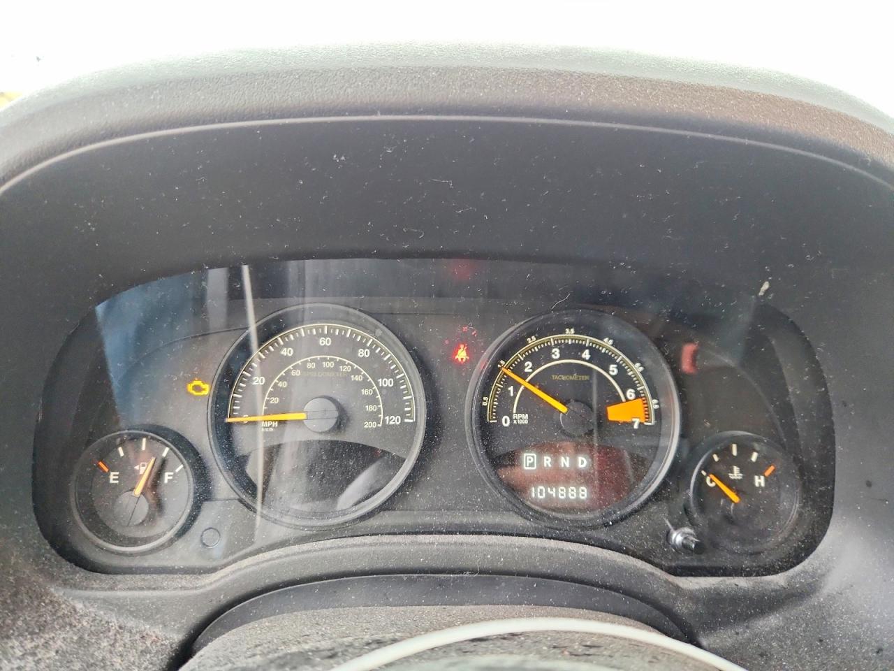 2016 JEEP PATRIOT