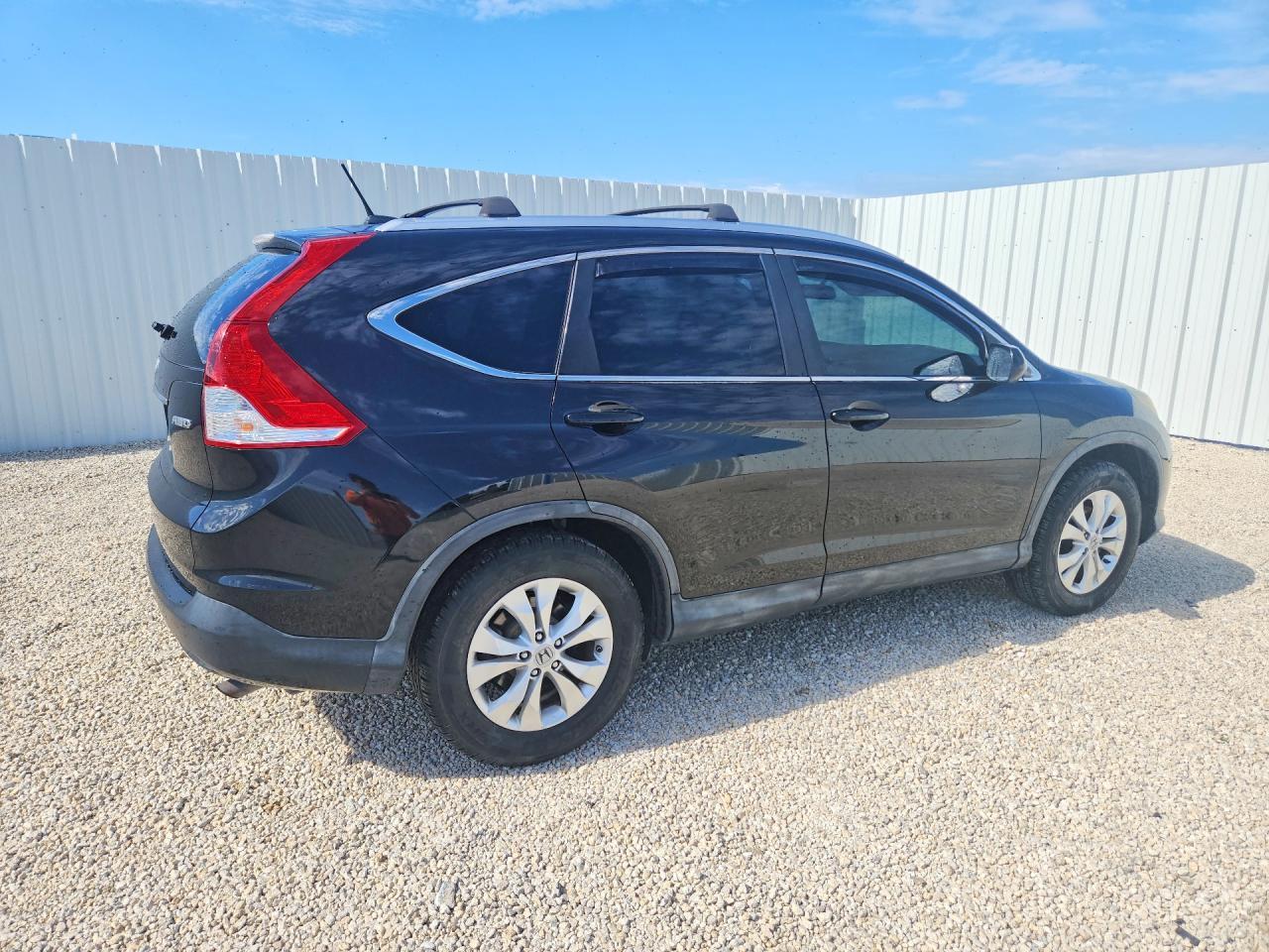 2012 HONDA CR-V