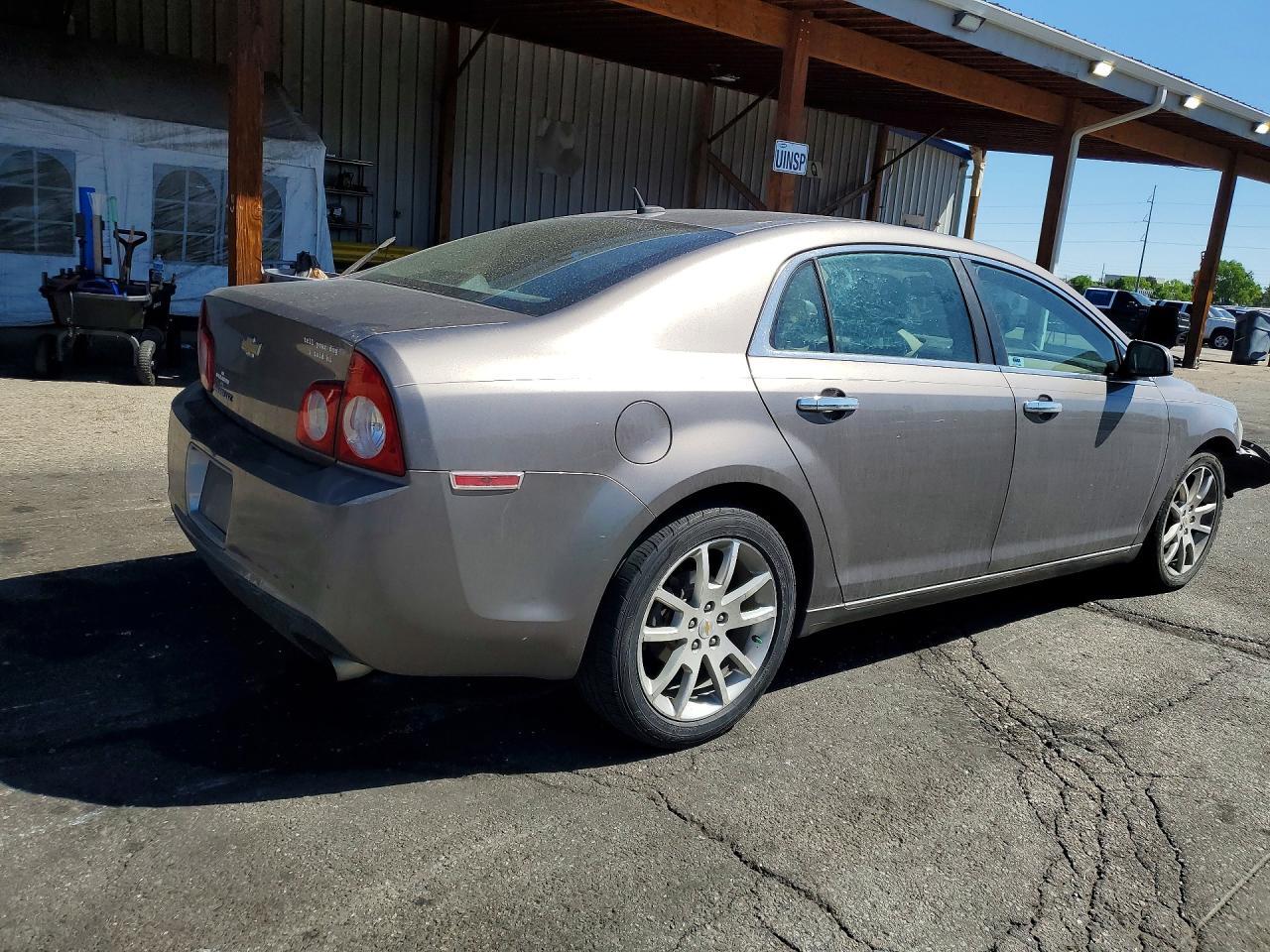 2010 CHEVROLET MALIBU