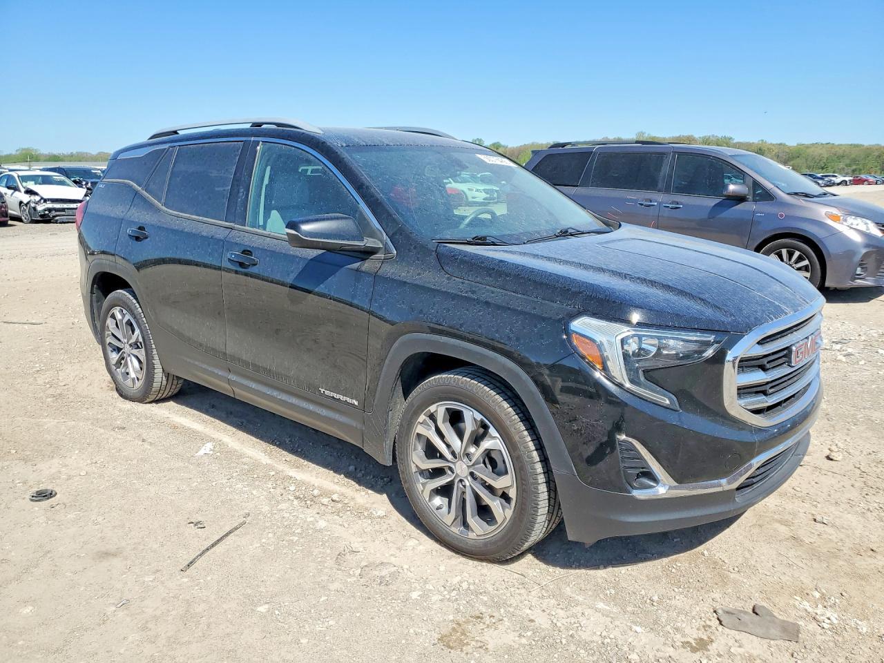 2018 GMC Terrain