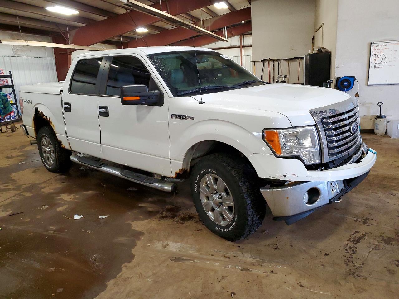 2010 FORD F-150 Lightning