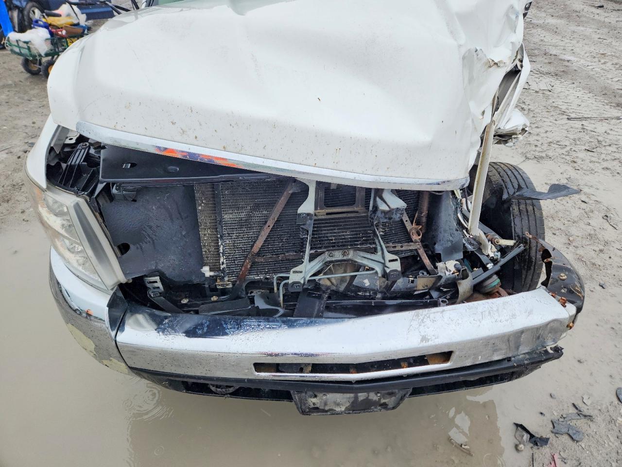 2008 CHEVROLET Silverado 3500