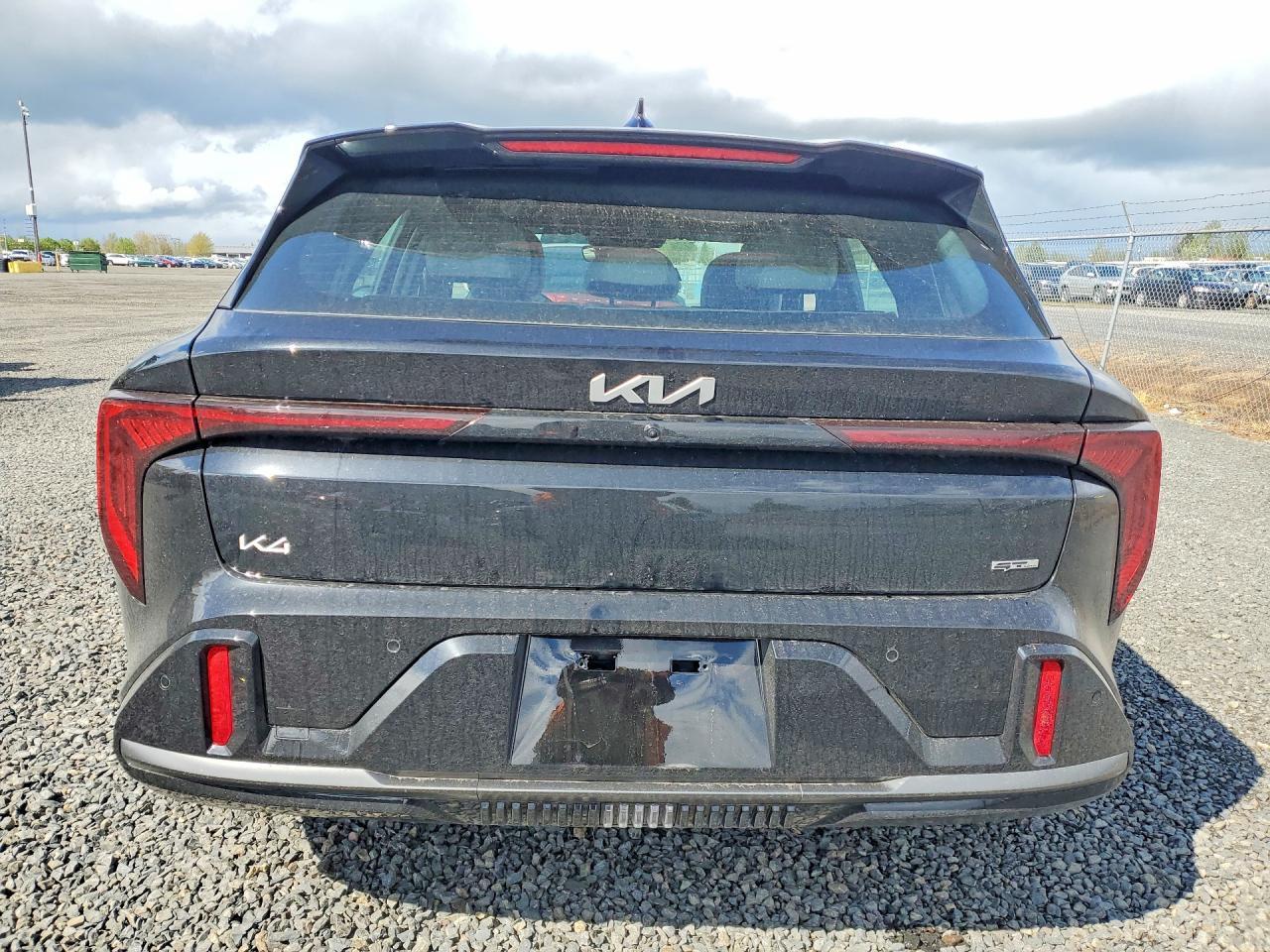 2026 KIA K4